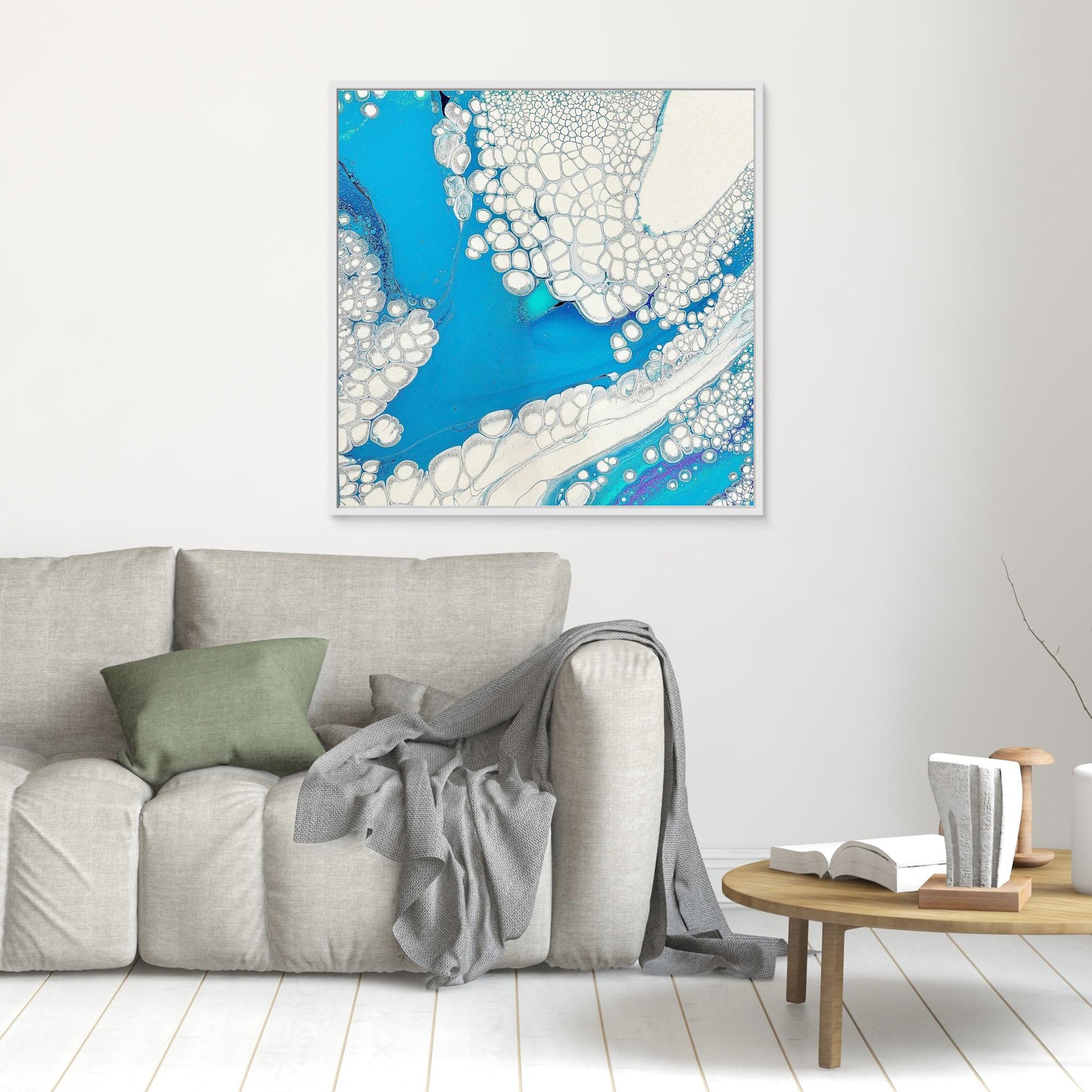 SHORE - Canvas Print