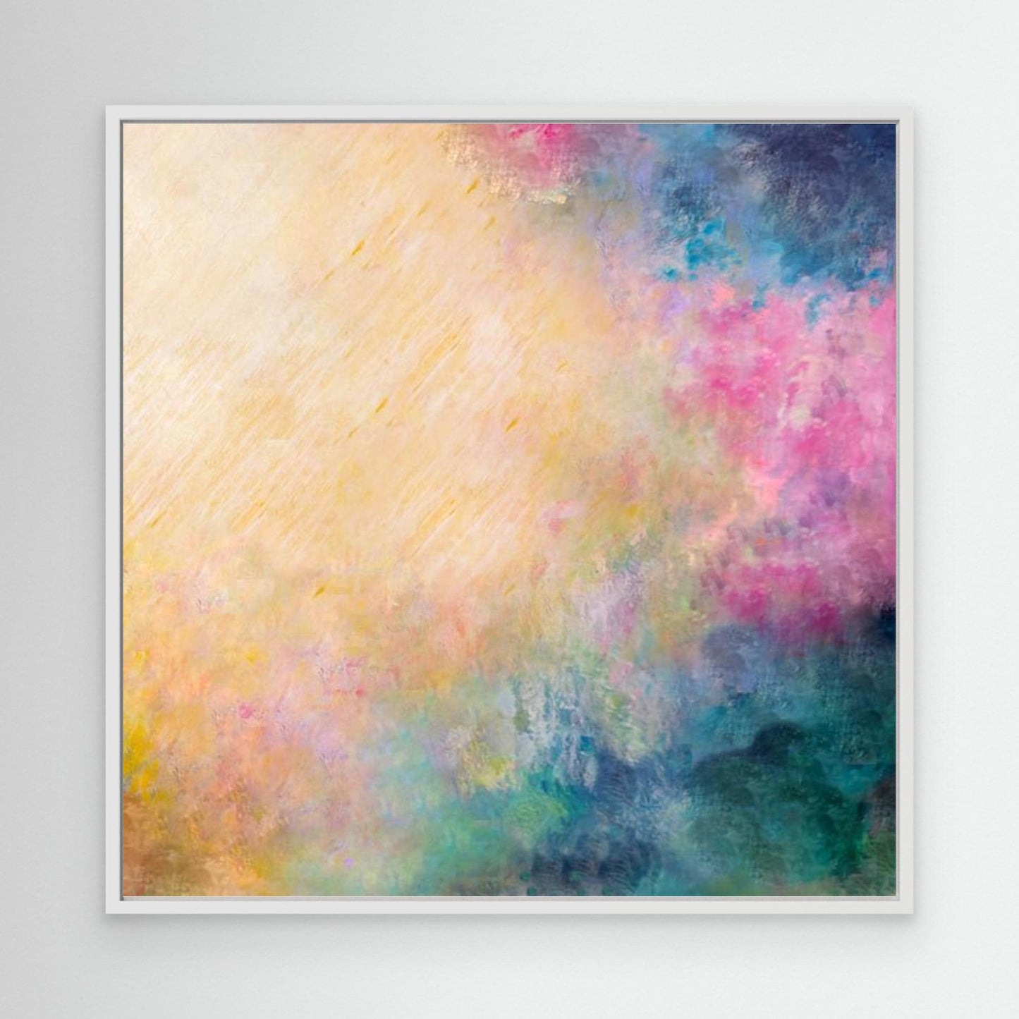 HAZY DAYS - Canvas Print V2