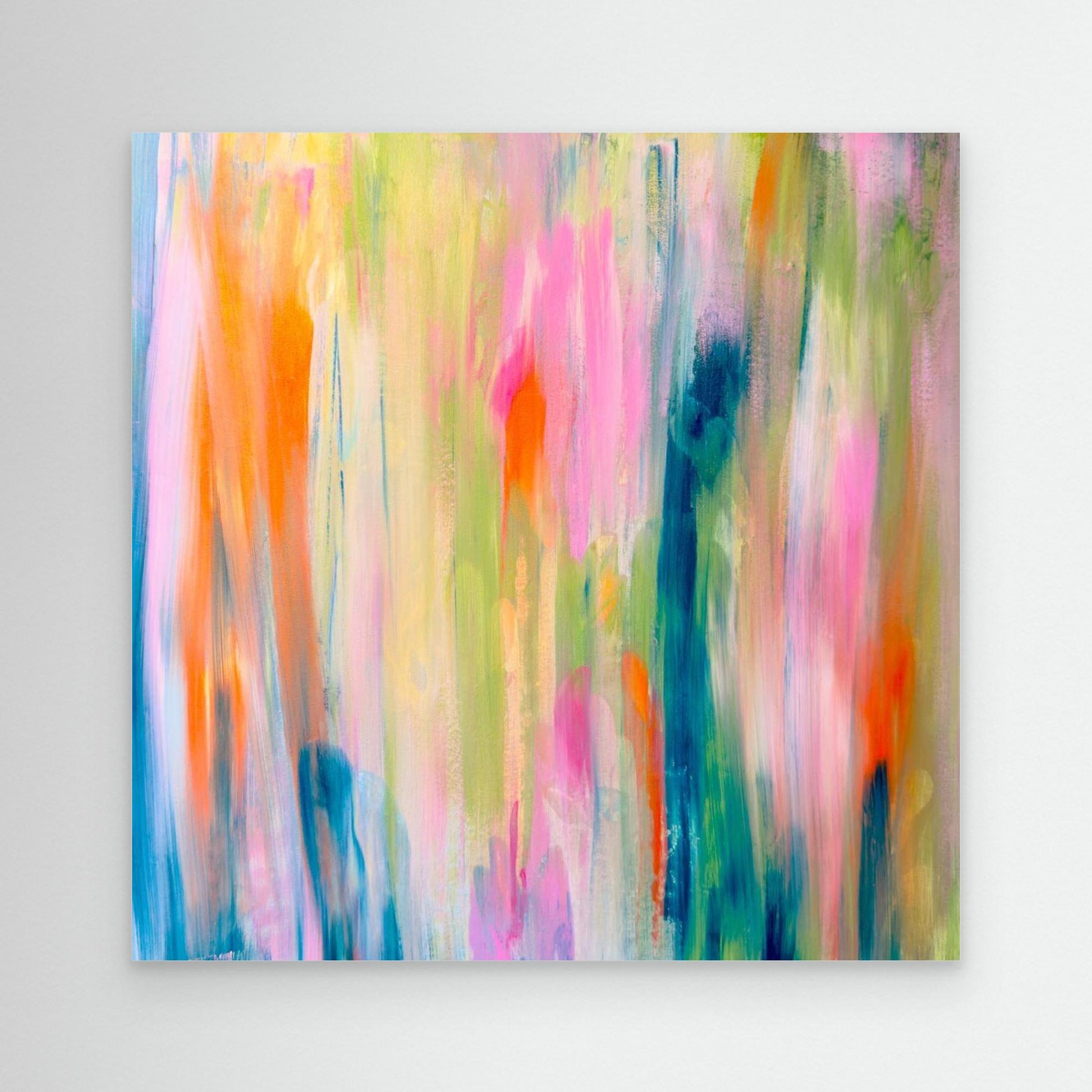 QUIET AWAKENING - Canvas Print