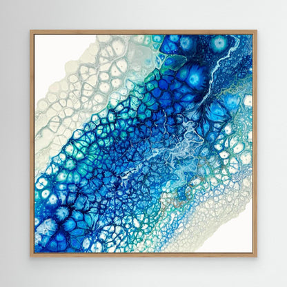 ROCKPOOL - Canvas Print V2