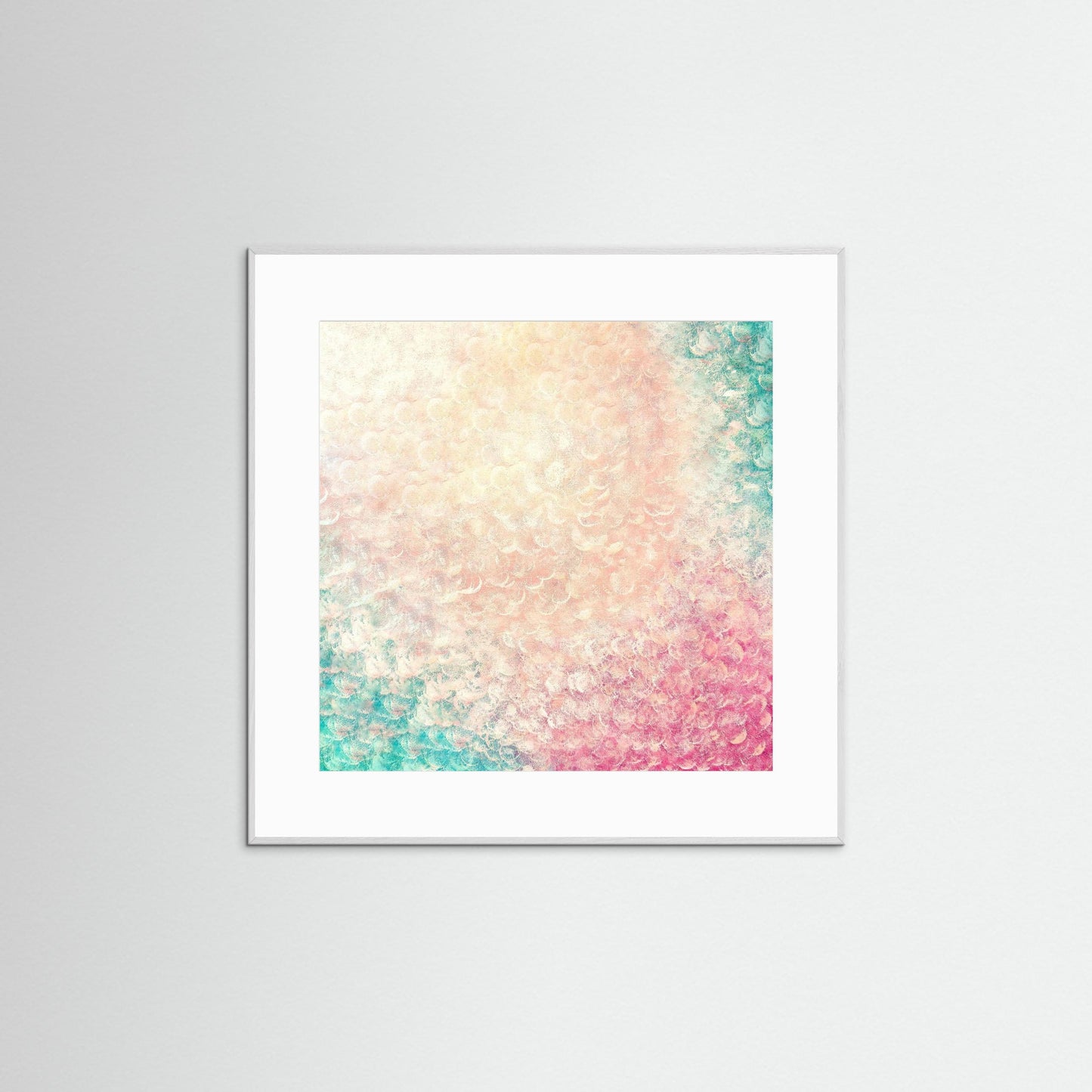 Pearl - Paper Art Print