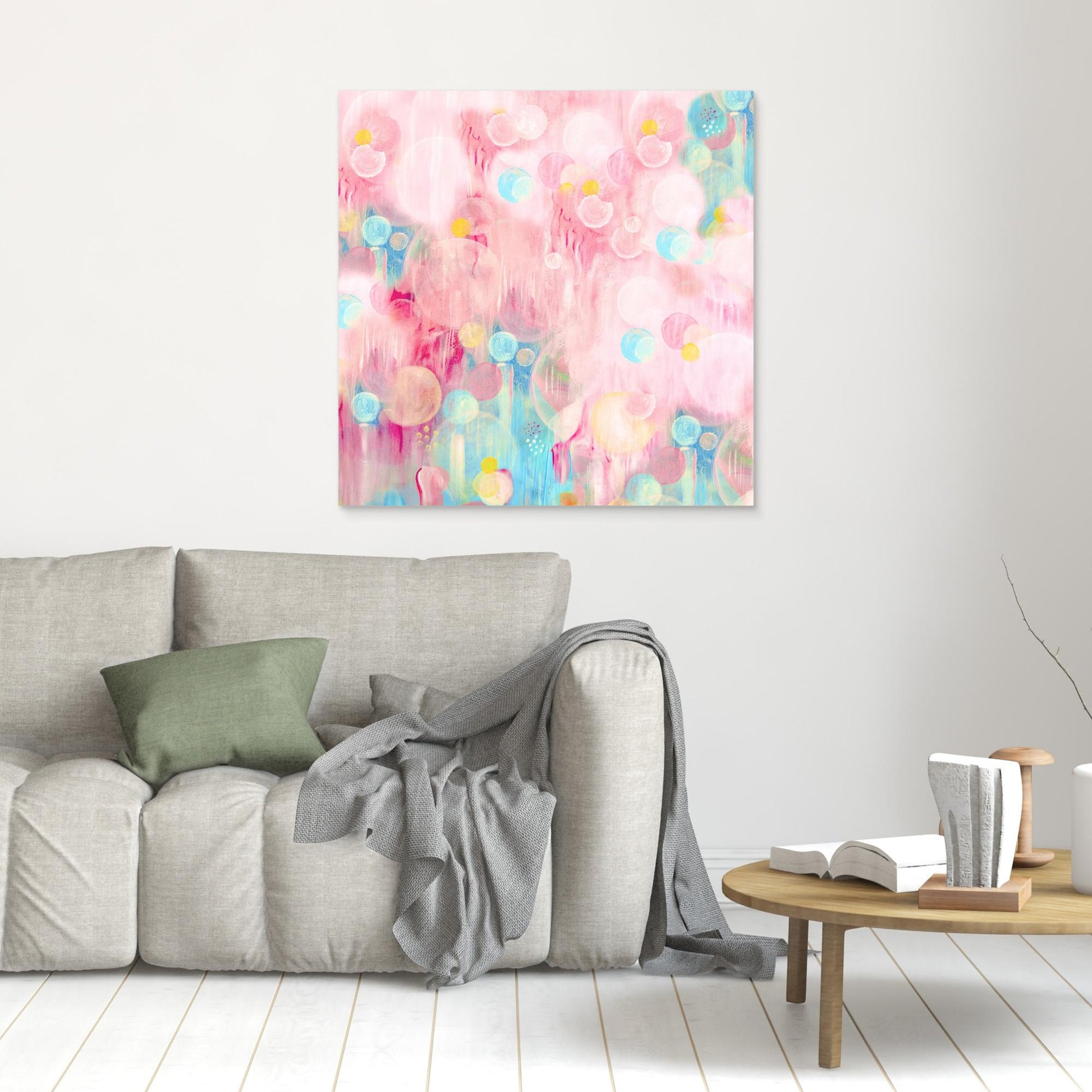 ETHEREAL - Canvas Print