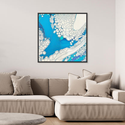 SHORE - Canvas Print