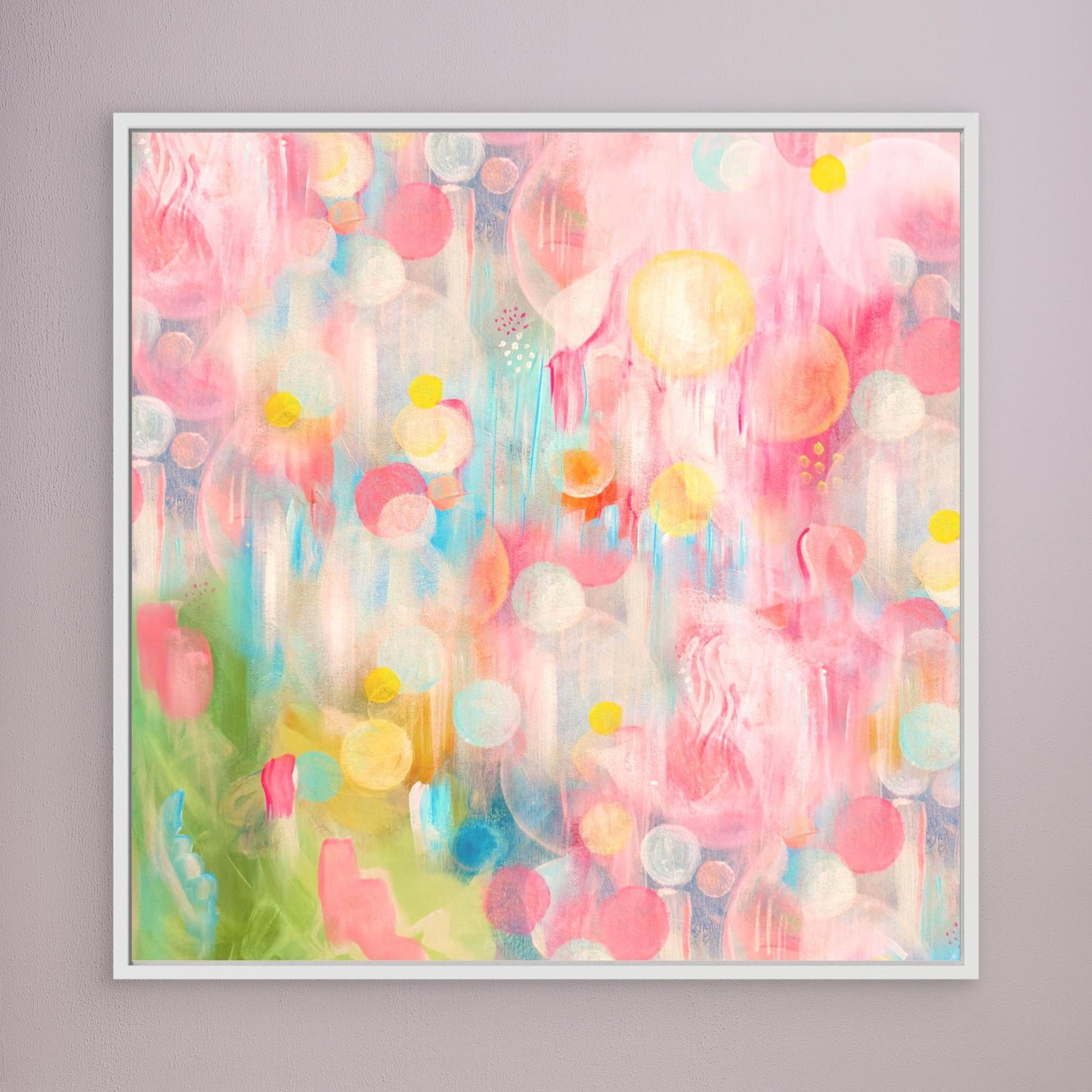 DRIFT - Canvas Print