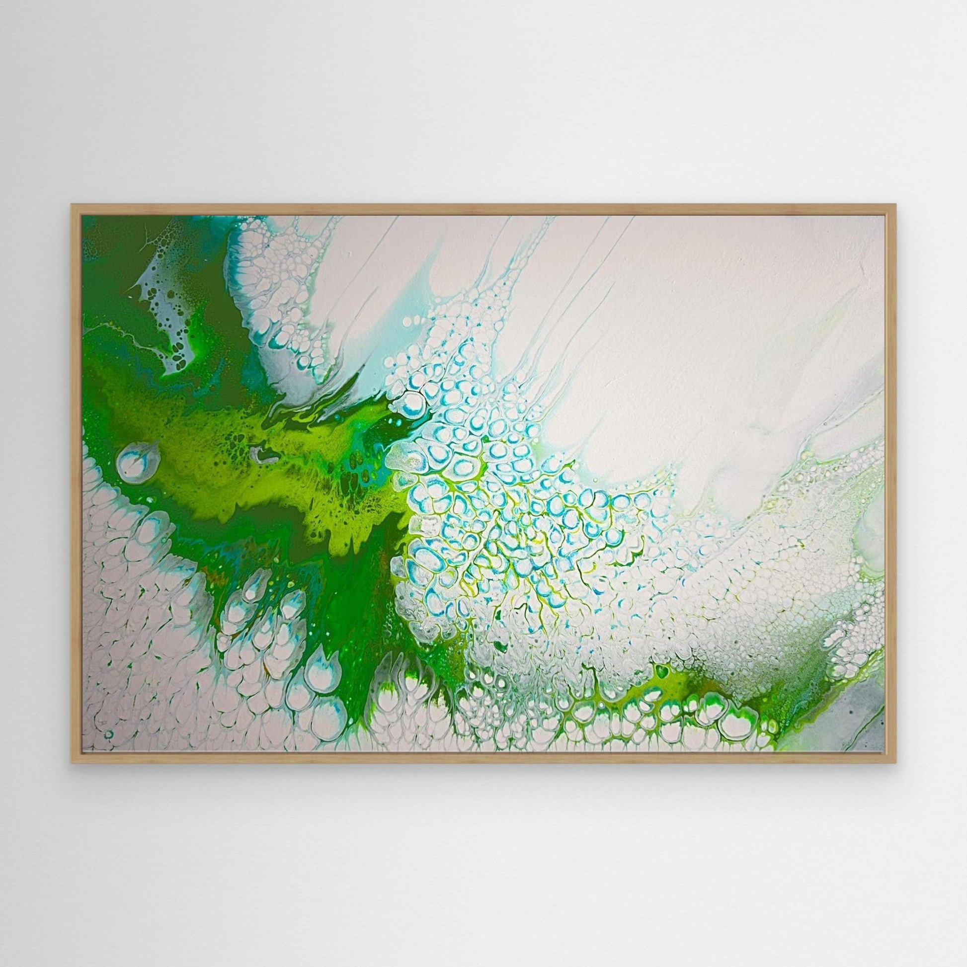 OCEAN'S DREAM - Canvas Print V2