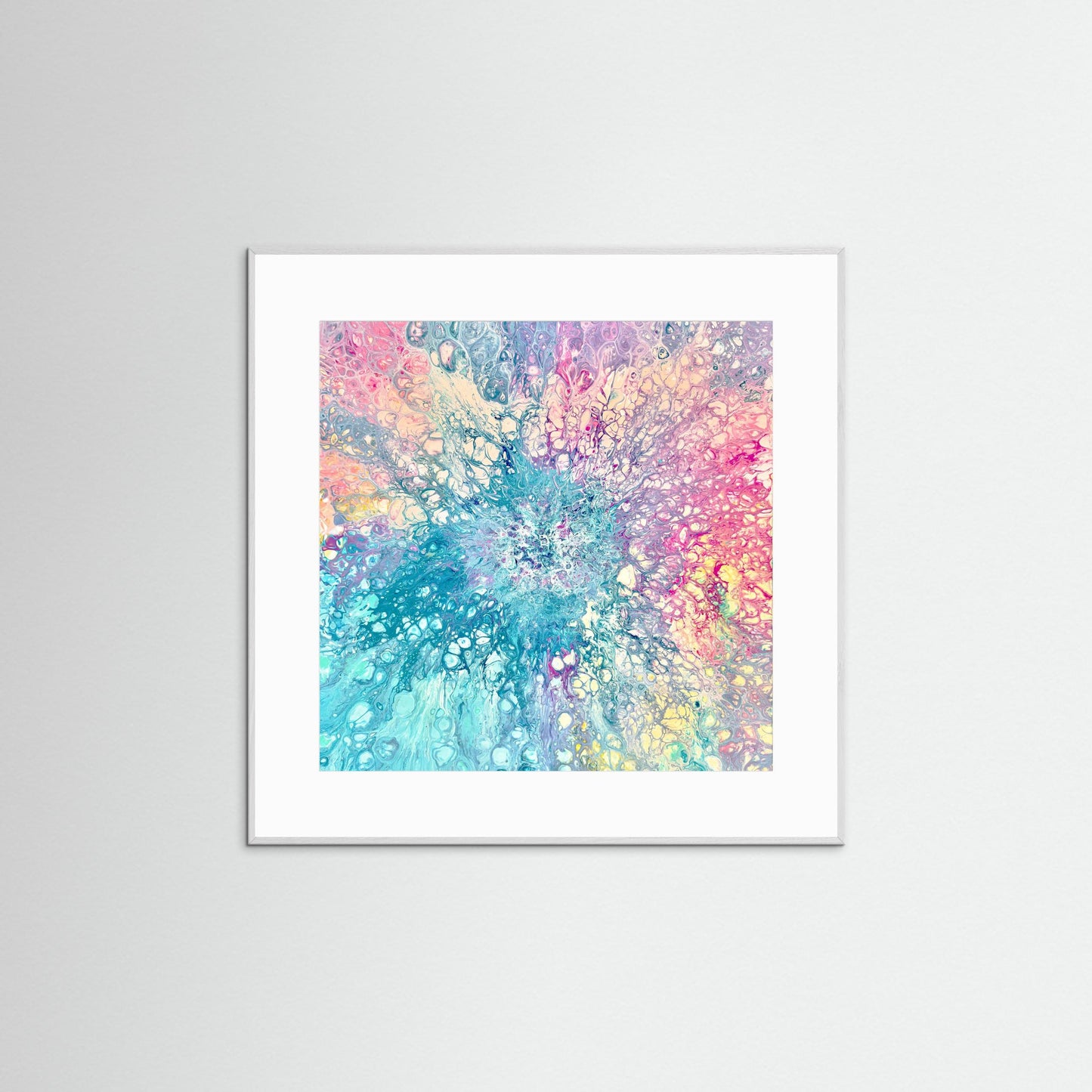 Lost in Lumen - Paper Art Print V4