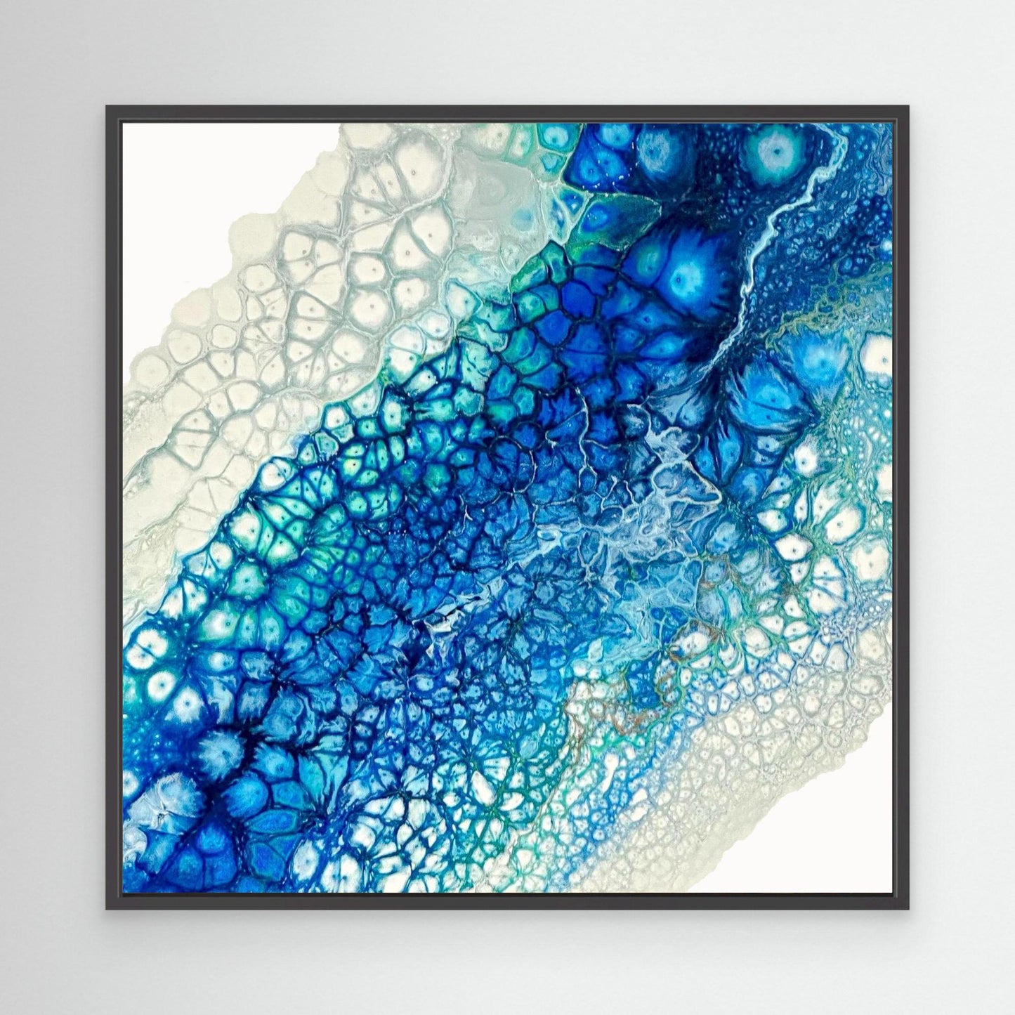 ROCKPOOL - Canvas Print V2