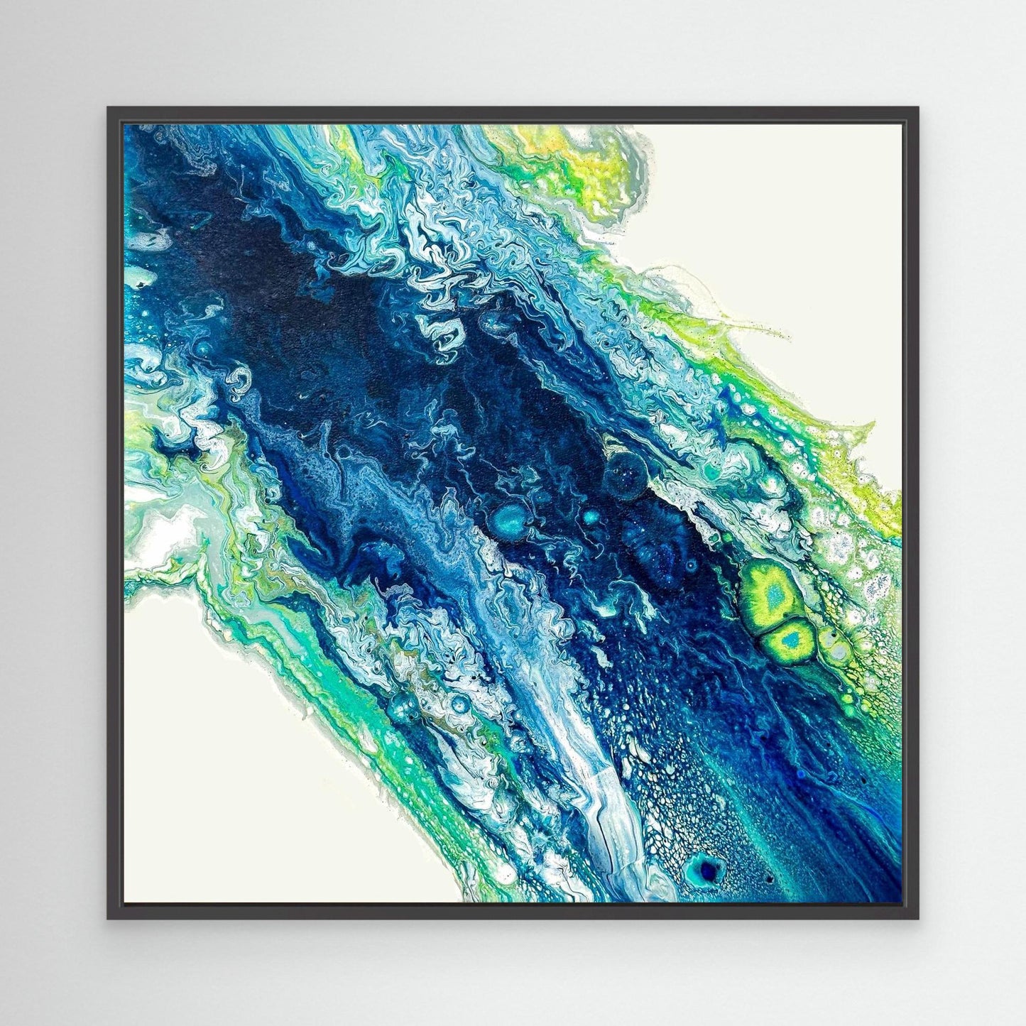 FLOW - Canvas Print V2