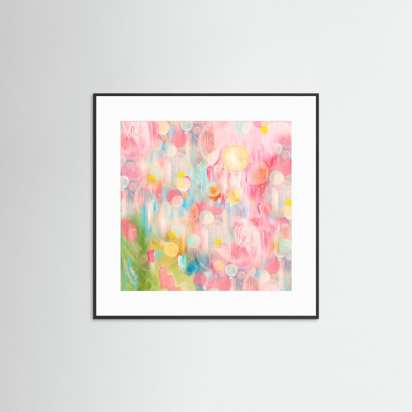 Drift - Art Paper Print