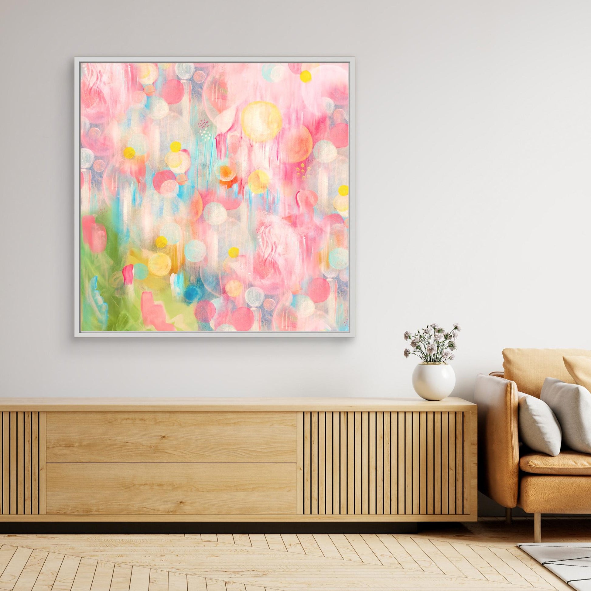 DRIFT - Canvas Print