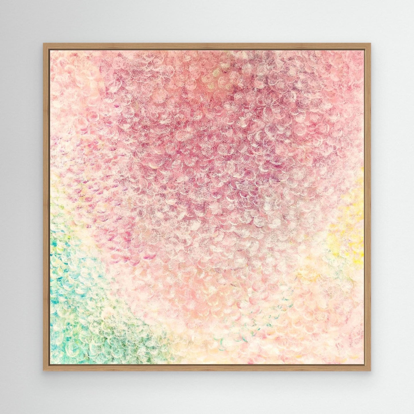 LUMINOUS - Canvas Print