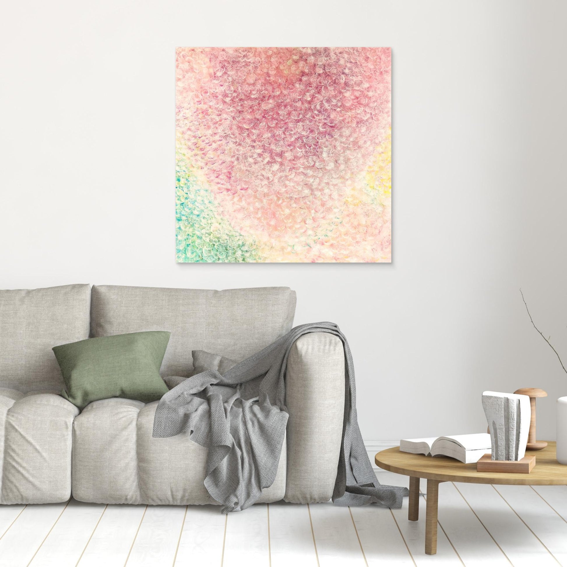 LUMINOUS - Canvas Print