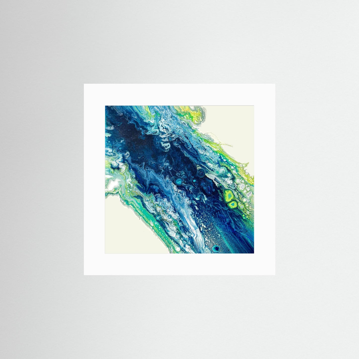 FLOW - Fine Art Paper Print